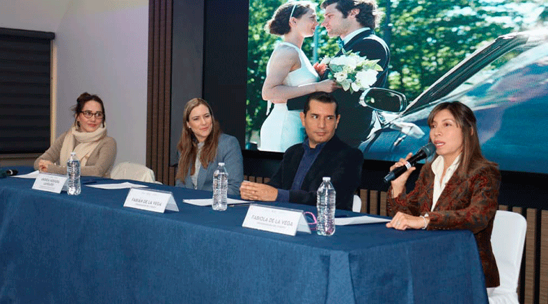 Presentan Expo