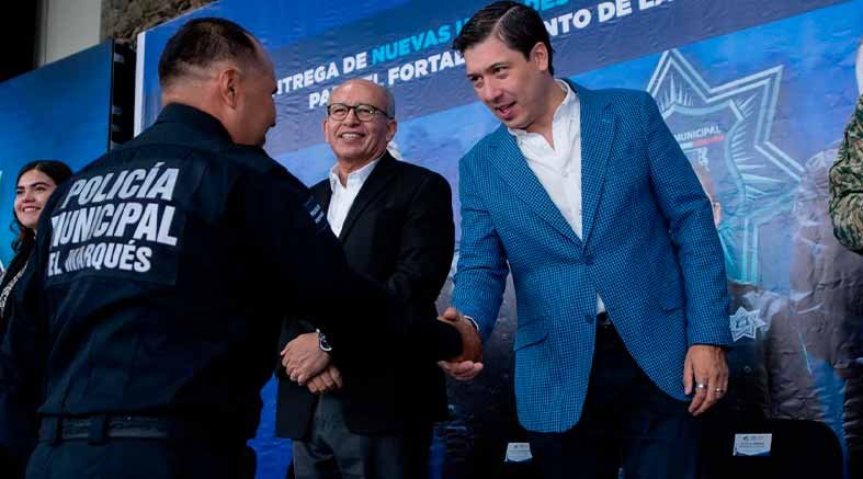 Reclutamiento policial 