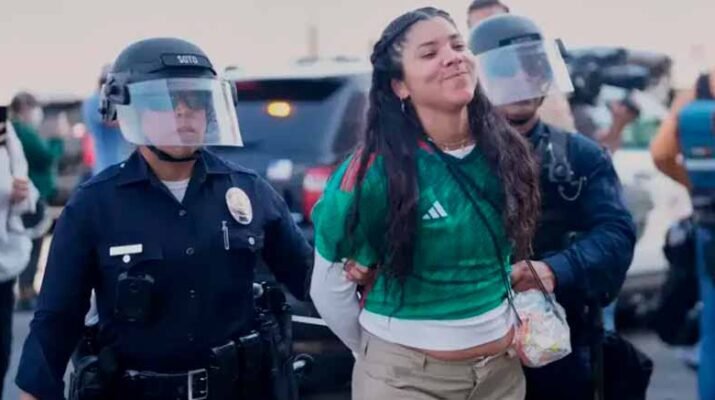 Redadas de ICE dejan 8 muertos y desatan una alarma brutal 9 Redadas de