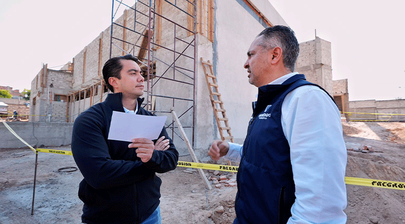 Nuevo auditorio Escolar en Lomas de Casablanca 4 auditorio Escolar