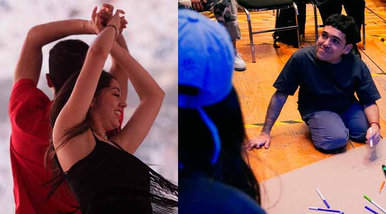 Muestra Bitácora en el CEART 3 el CEART