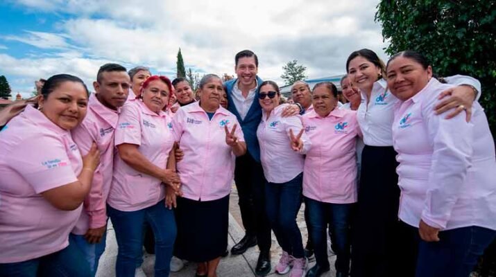 Clínica SMDIF fortalece salud en El Marqués 1 Clínica SMDIF