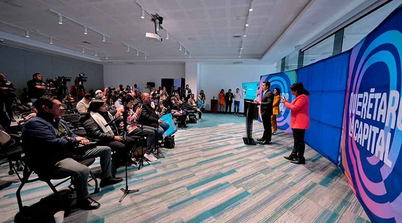 Felifer Macías presenta Ferias del Bienestar Animal 2 Ferias del