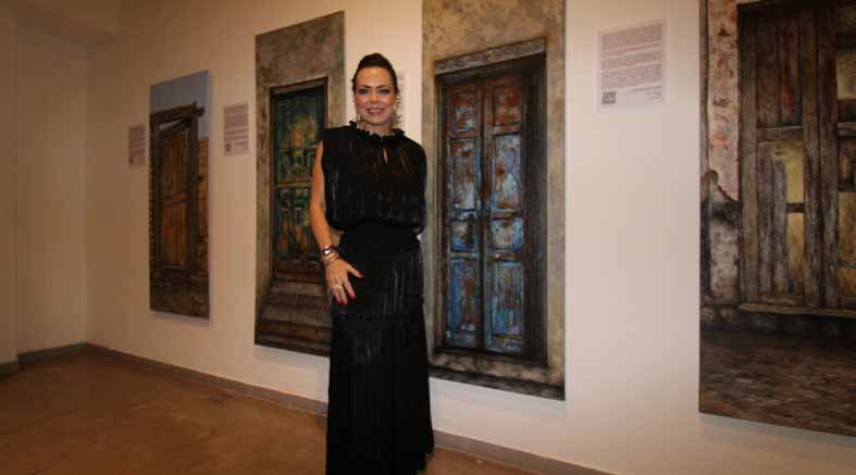 Inauguran exposición “Historias” en la Galería Municipal 4 Historias en