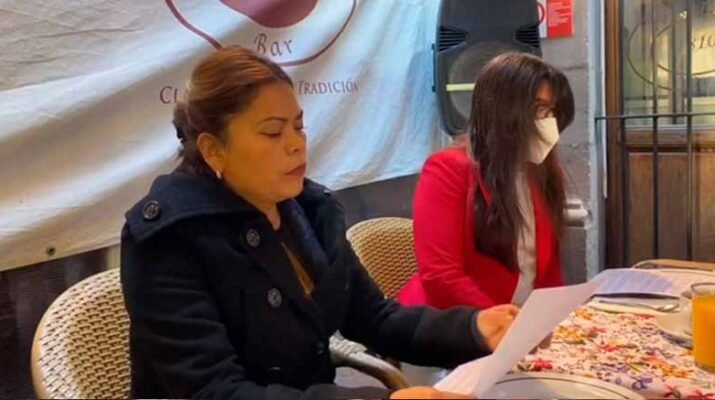 No he cometido actos ilícitos: Leticia Ponce Solares 13 No he