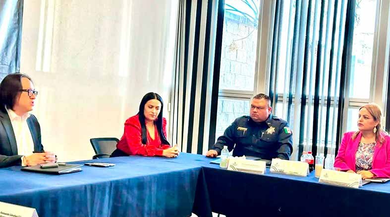 Pinal fortalece seguridad 3 Pinal fortalece