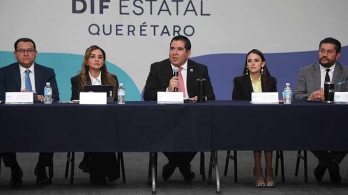 Refuerzan protección de la niñez con familiares en el Sistema Penitenciario 9 Refuerzan protección