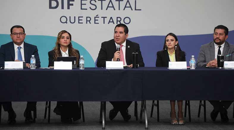 Refuerzan protección