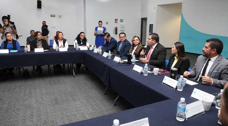Refuerzan protección