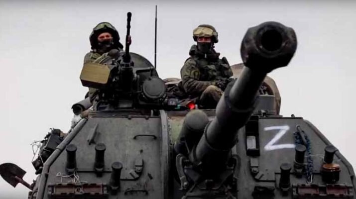 Rusia continuará la guerra en Ucrania 1 Rusia