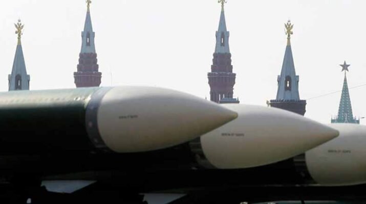 Rusia y EE.UU. apoyan negociaciones para nuevo tratado de desarme nuclear 6 Rusia