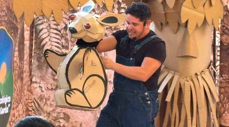 Teatro en la Sierra Gorda 2 Teatro en la