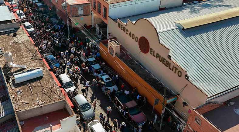 Tradicionales Fiestas