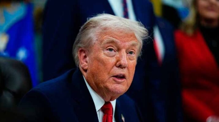 Trump anuncia que India dejará de comprar petróleo de Rusia 13 Trump