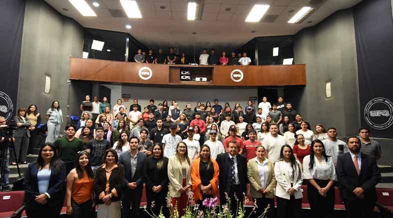 IEEQ inicia ciclo "Democracia con IA" 4 con IA