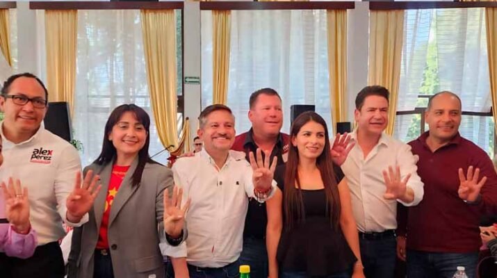 Morena ganará en San Juan del Río: Luis Humberto Fernández 1 ganará