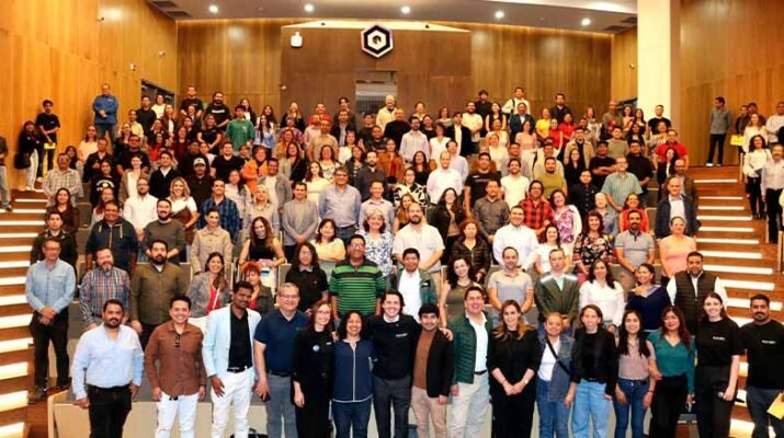 Querétaro inicia cuarta generación de "Bloquers" 1 inicia cuarta