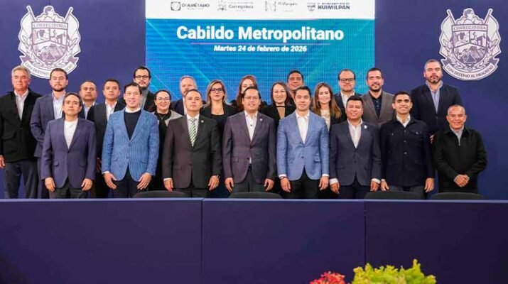 Chepe Guerrero lidera Cabildo Metropolitano 1 lidera Cabildo