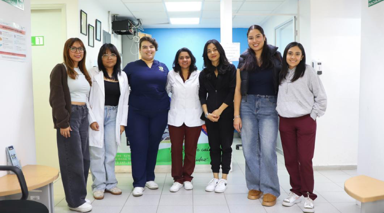 Enfatiza UAQ cuidado integral de la salud ósea, para prevenir osteoporosis 5 osteoporosis 1