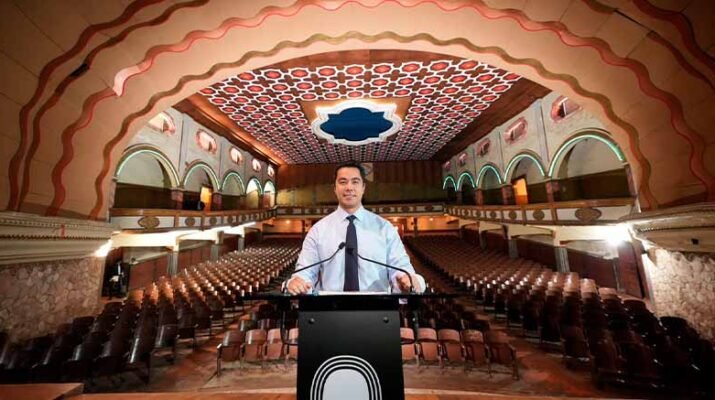 Anuncia Felifer Macías rescate del Teatro Hércules 1 rescate del