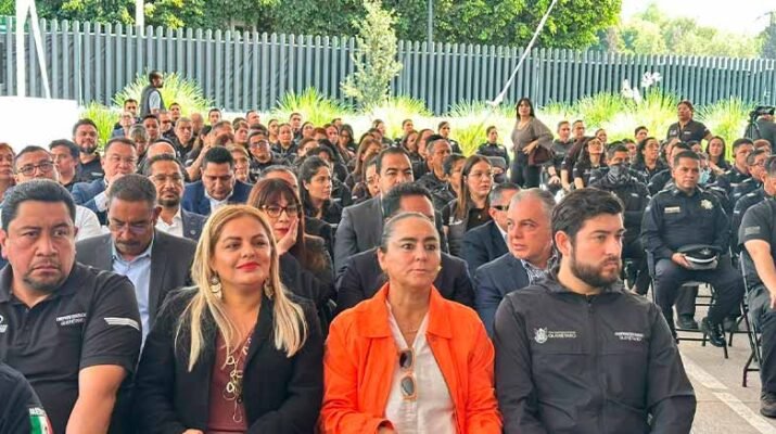 Pinal de Amoles destaca en capacitación de seguridad internacional 5 seguridad internacional