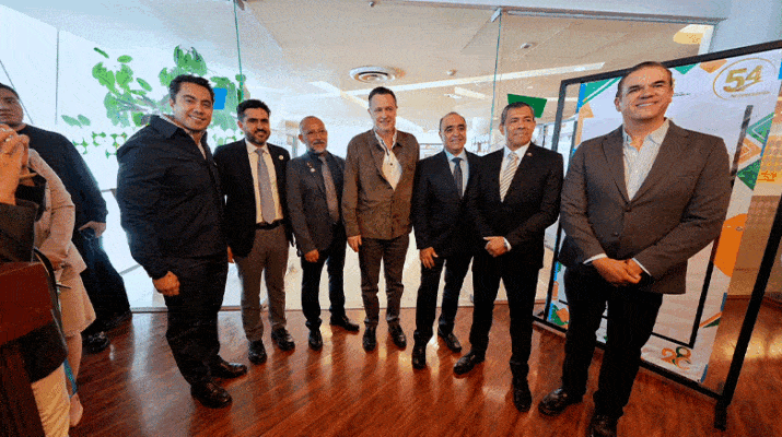 Felifer acude al 54 Aniversario del Colegio de Arquitectos 1 54 Aniversario del