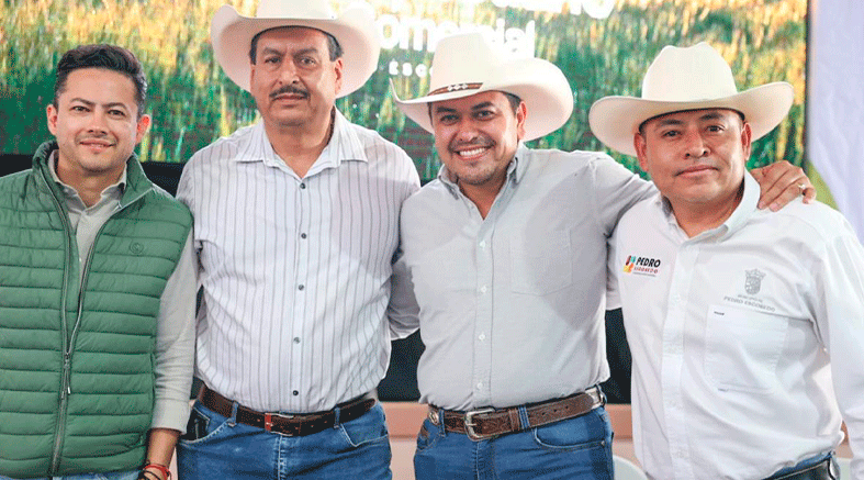 Agropecuario 2026