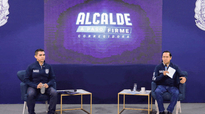 Chepe presenta “Alcalde A Paso Firme” 1 Alcalde A