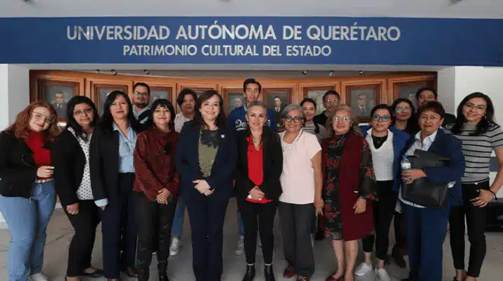 UAQ aprueba convocatoria al Premio Alejandrina 2026 1 Alejandrina 2026