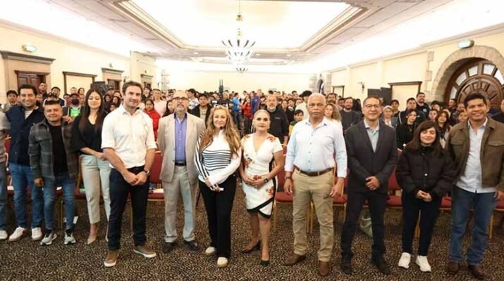 Concluye 3ra edición de Mentalmente Fuertes 1 Concluye 3ra