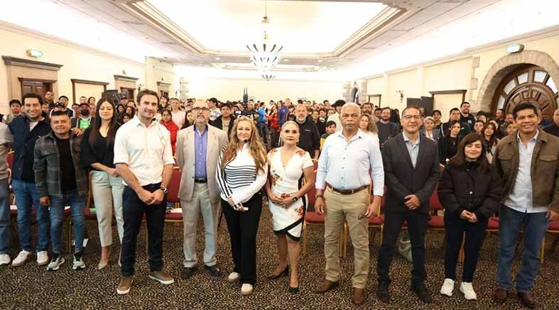 Concluye 3ra edición de Mentalmente Fuertes 4 Concluye 3ra