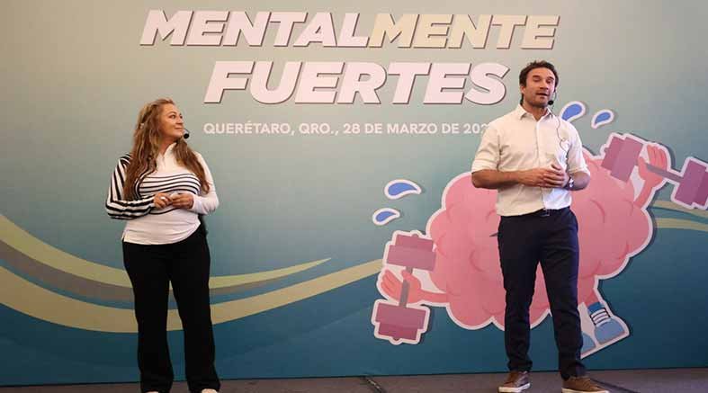 Concluye 3ra edición de Mentalmente Fuertes 2 Concluye 3ra