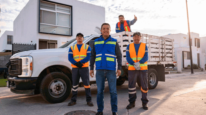 Corregidora lanza campaña ¡Fuera Tiliches! 1 Fuera Tiliches