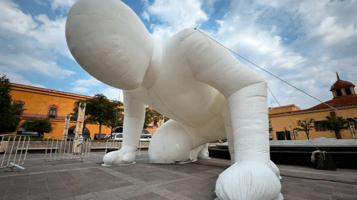 "HUMANOIDES" llega por primera vez a Querétaro 1 HUMANOIDES