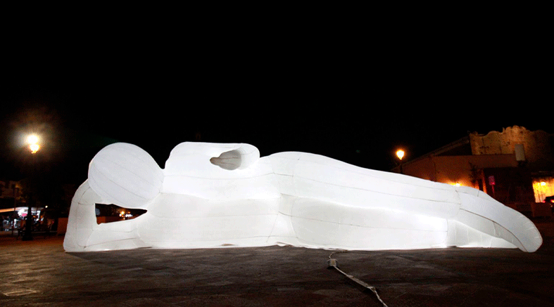 "HUMANOIDES" llega por primera vez a Querétaro 2 HUMANOIDES