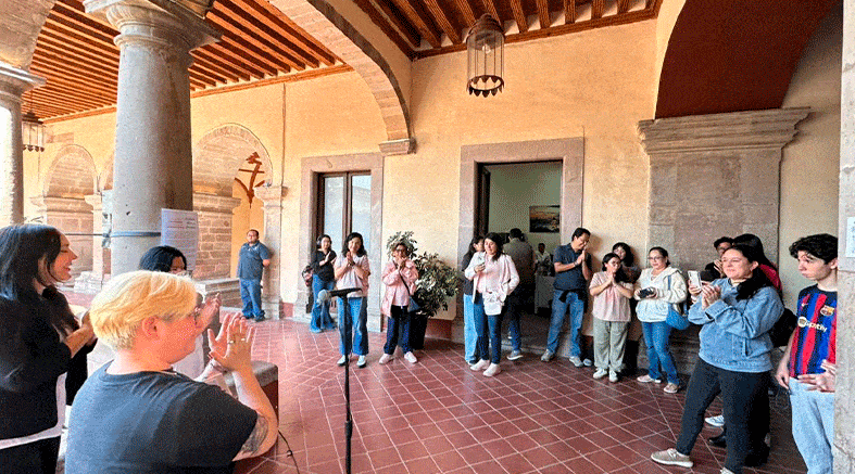 Lotería mexicana llega al CEART 3 Lotería