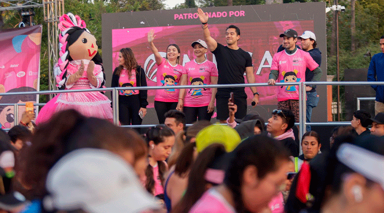 Felifer Macías encabeza el Mujer Medio Maratón 2026 2 Maratón 2026