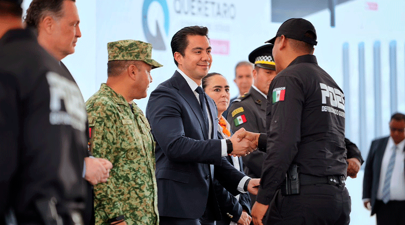 Mérito Policial