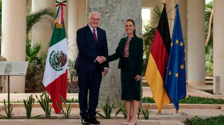 México y Alemania coinciden en fortalecer las organizaciones multilaterales 1 México