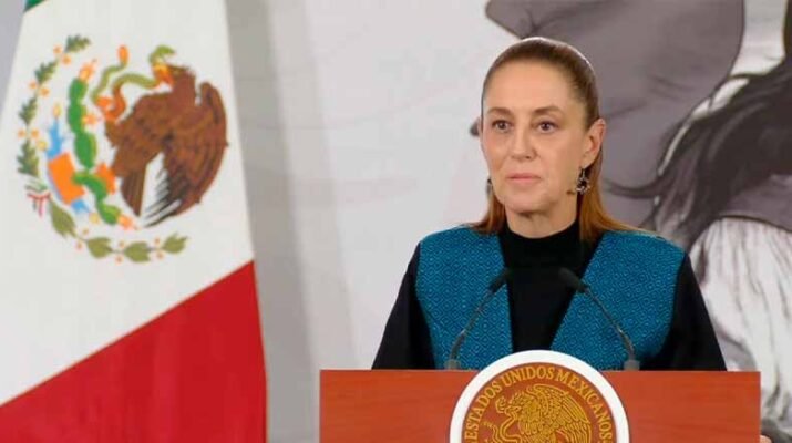 No se envió al Congreso la iniciativa de reforma electoral: Sheinbaum 1 No se envió