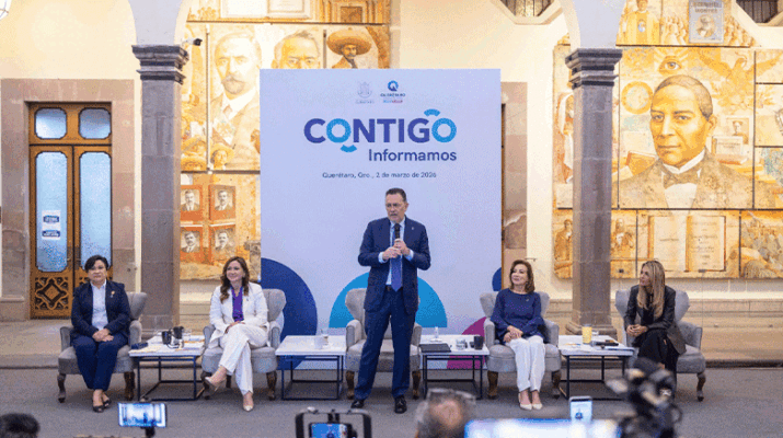 Política para mujeres es prioridad: Kuri 1 Política para