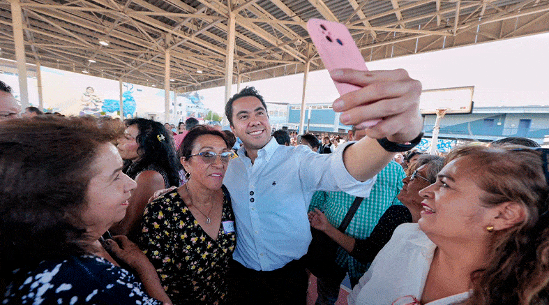 Reconocimiento a