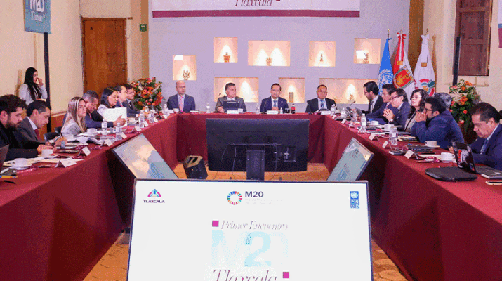 Chepe Guerrero encabeza Red M20 5 Red M20