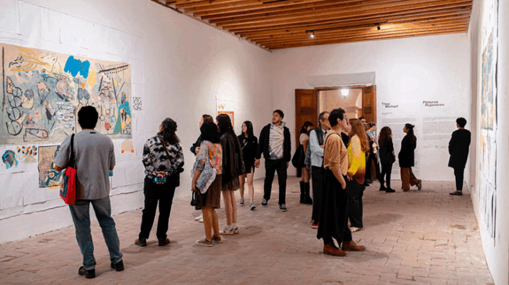 Exposición de Theo Michael en Querétaro 1 Theo Michael