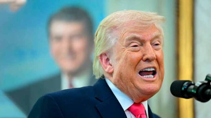 Trump se lanza contra la OTAN 1 Trump