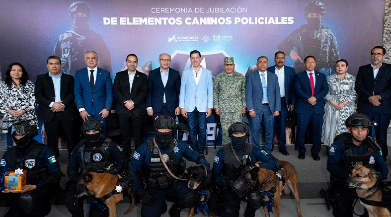 Unidad K9