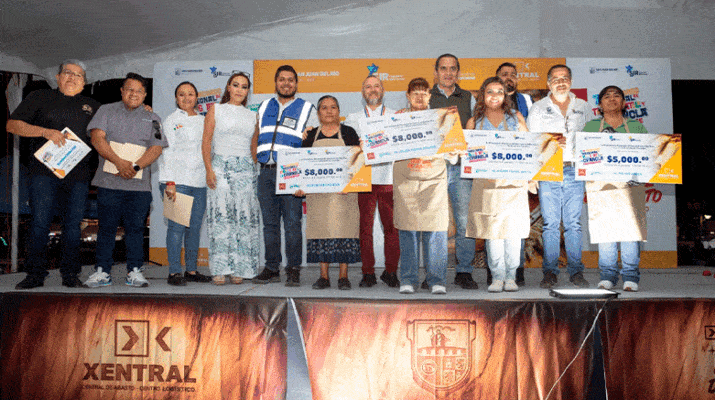 Premian tamales y chancla en San Juan del Río 2026 1 chancla
