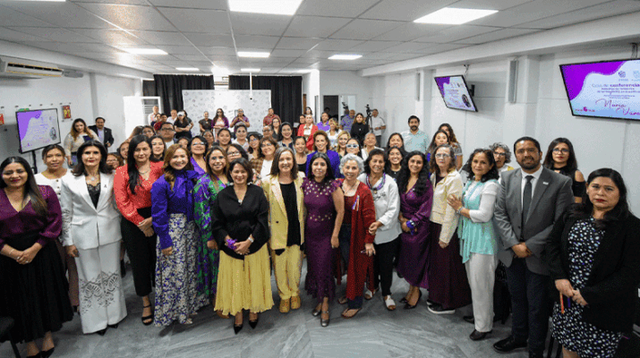 IEEQ analiza deserción política de las mujeres 1 deserción