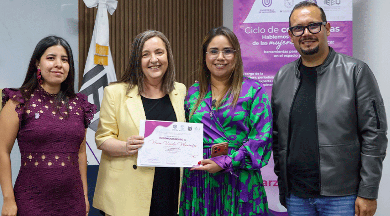 IEEQ analiza deserción política de las mujeres 2 deserción