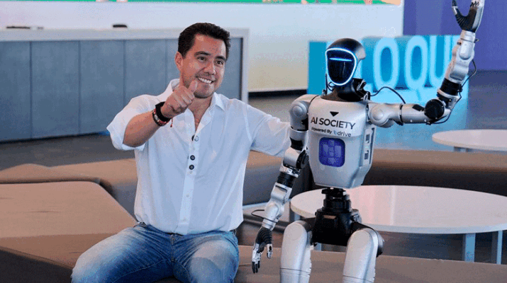 Felifer Macías destaca innovación tecnológica 1 destaca innovación